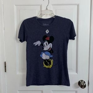 Disney Minnie Mouse graphic tee size S